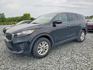 KIA SORENTO LX