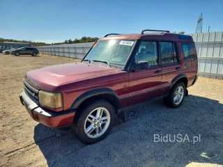 LAND ROVER DISCOVERY II SE