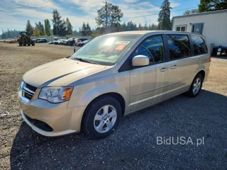 DODGE GRAND CARAVAN SXT