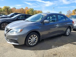 NISSAN SENTRA SV