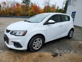 CHEVROLET SONIC