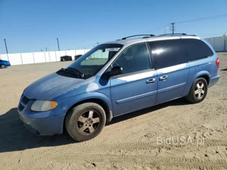 DODGE GRAND CARAVAN SXT