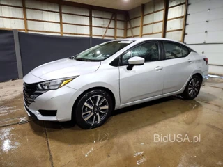 NISSAN VERSA SV