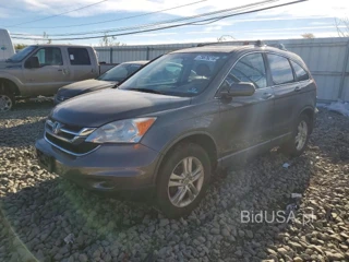HONDA CR-V EXL