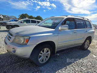 TOYOTA HIGHLANDER HYBRID