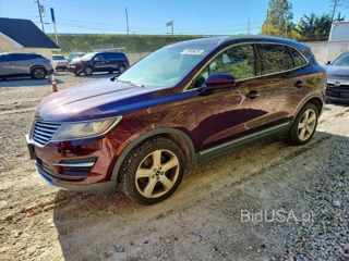 LINCOLN MKC PREMIERE