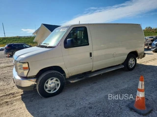FORD ECONOLINE E250 VAN