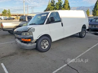 CHEVROLET EXPRESS 3500