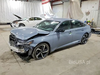 HONDA ACCORD SPORT
