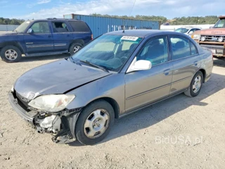 HONDA CIVIC HYBRID