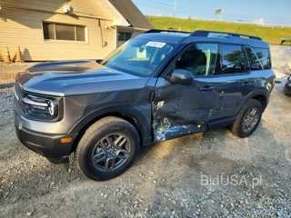 FORD BRONCO SPORT BIG BEND
