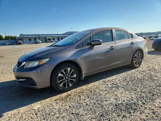 HONDA CIVIC EX