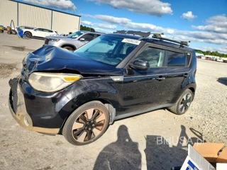 KIA SOUL BASE