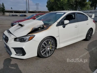 SUBARU WRX STI