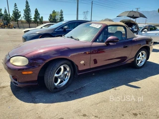 MAZDA MX-5 MIATA BASE