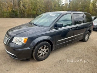 CHRYSLER TOWN & COUNTRY TOURING
