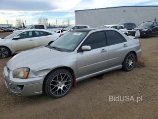 SUBARU IMPREZA RS PRO