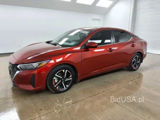 NISSAN SENTRA SV