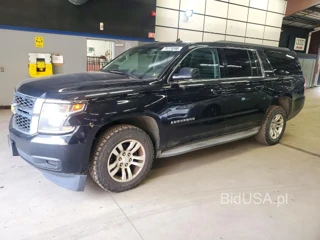 CHEVROLET SUBURBAN K1500 LS