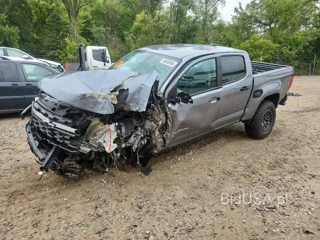 CHEVROLET COLORADO Z71