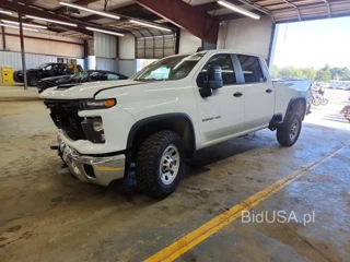 CHEVROLET SILVERADO K2500 HEAVY DUTY