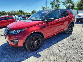 LAND ROVER DISCOVERY SPORT HSE