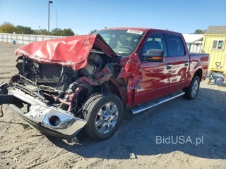 FORD F150 SUPERCREW