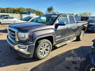 GMC SIERRA K1500 SLT