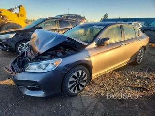 HONDA ACCORD HYBRID EXL