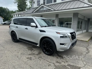 NISSAN ARMADA SL