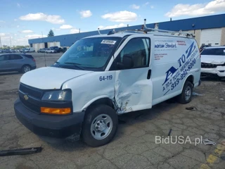 CHEVROLET EXPRESS G2500