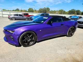 CHEVROLET CAMARO SS
