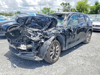 MAZDA CX-5 GRAND TOURING