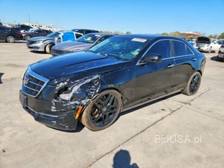 CADILLAC ATS