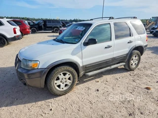 FORD ESCAPE XLT
