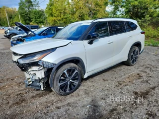 TOYOTA HIGHLANDER XSE