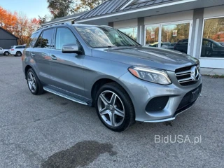 MERCEDES-BENZ GLE 350 4MATIC
