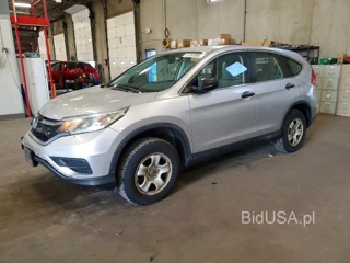 HONDA CR-V LX