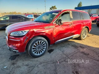 LINCOLN AVIATOR RESERVE