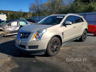 CADILLAC SRX LUXURY COLLECTION