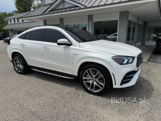 MERCEDES-BENZ GLE COUPE AMG 53 4MATIC