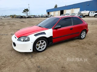 HONDA CIVIC DX