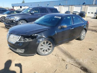LINCOLN MKZ