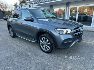 MERCEDES-BENZ GLE 350 4MATIC