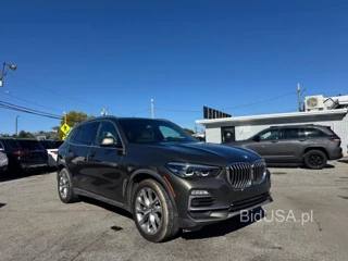 BMW X5 SDRIVE 40I