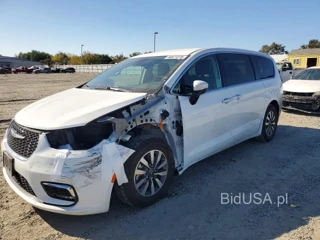 CHRYSLER PACIFICA HYBRID TOURING L