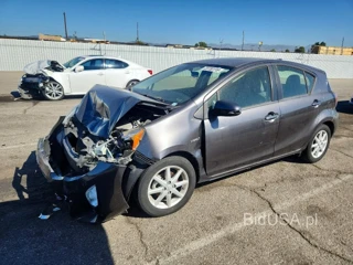 TOYOTA PRIUS C FOUR