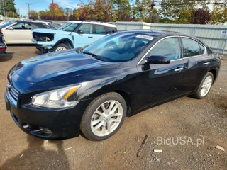 NISSAN MAXIMA 3.5 S