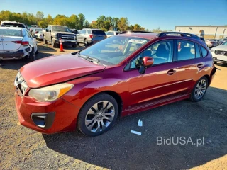 SUBARU IMPREZA SPORT PREMIUM