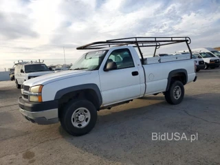 CHEVROLET SILVERADO C2500 HEAVY DUTY